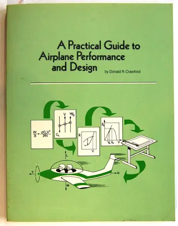 Cover of Practical Guide to Airplane Performance and Design