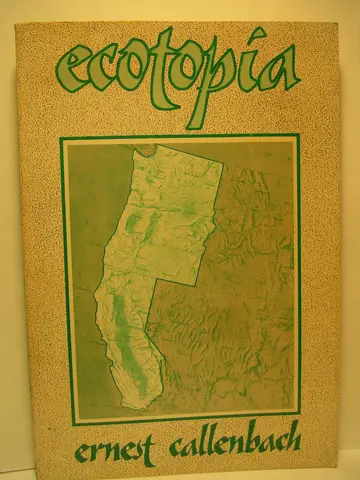 Cover of Ecotopia