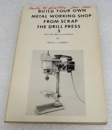 Cover of The Drill Press