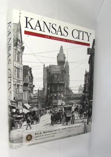 Cover of Kansas City