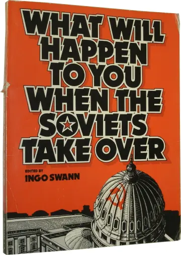Cover of What will happen to you when the Soviets take over