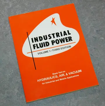 Cover of Industrial Fluid Power