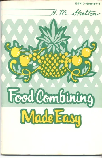 Cover of Food Combining Made Easy