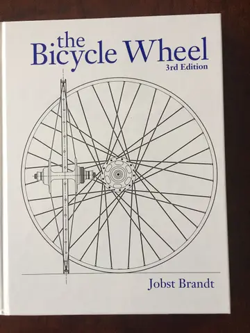 Cover of The Bicycle Wheel