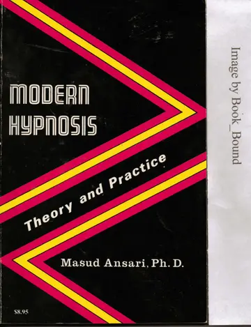 Cover of Modern Hypnosis