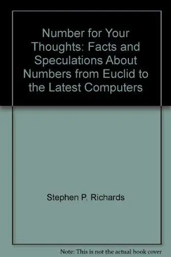 Cover of A number for your thoughts