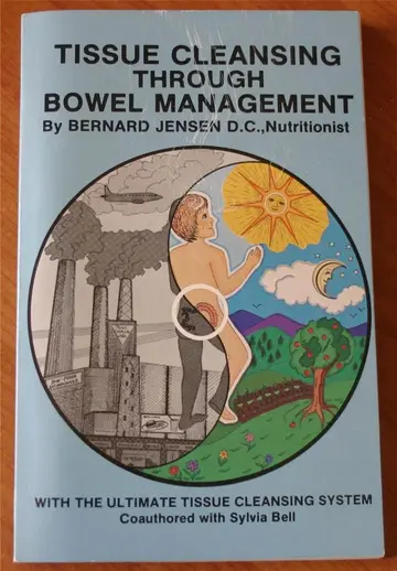 Cover of Tissue Cleansing Through Bowel Management