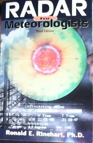 Cover of Radar for Meteorologists