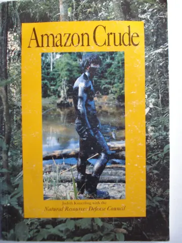 Cover of Amazon Crude