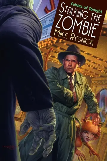 Cover of Stalking the Zombie