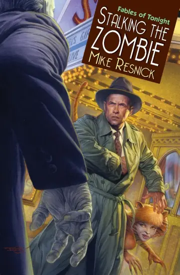 Cover of Stalking the Zombie Limited Edition