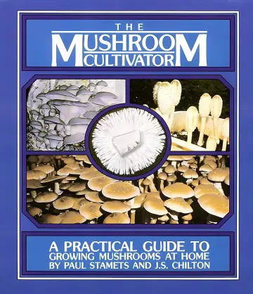 Cover of Mushroom Cultivator