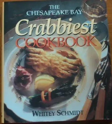 Cover of The Chesapeake Bay Crabbiest Cookbook
