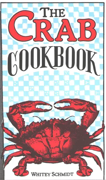Cover of Crab Cookbk