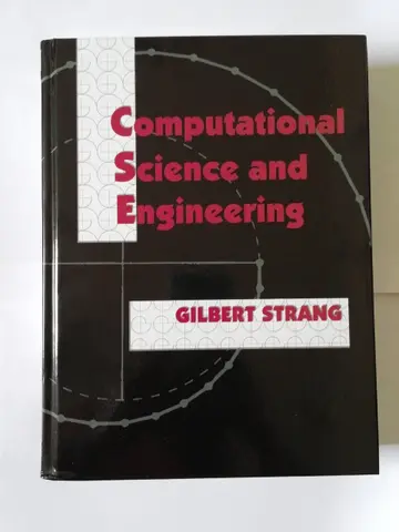 Cover of Computational Science and Engineering