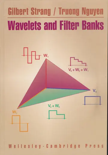 Cover of Wavelets and Filter Banks