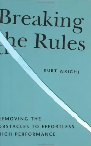 Cover of Breaking the Rules
