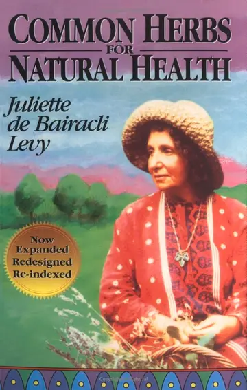 Cover of Common Herbs for Natural Health