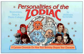Cover of Personalities of the Zodiac