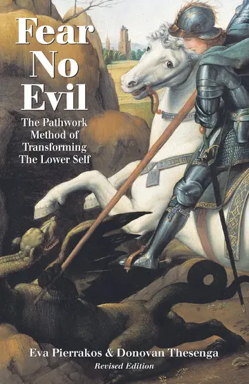 Cover of Fear No Evil