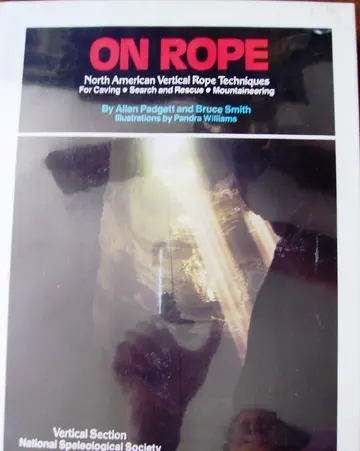 Cover of On Rope