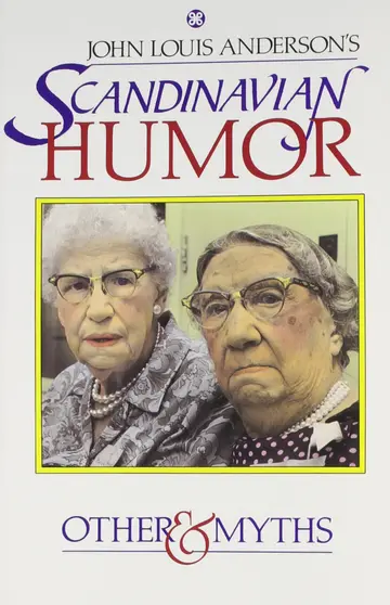 Cover of Scandinavian Humor and Other Myths