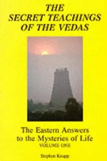 Cover of Secret Teachings of the Vedas