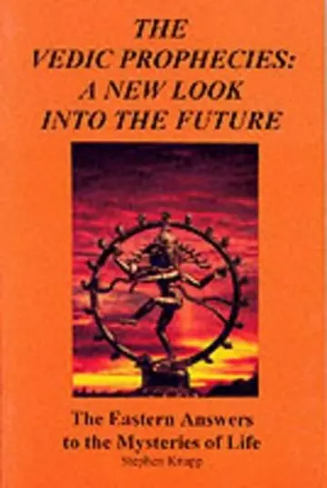 Cover of Vedic Prophecies