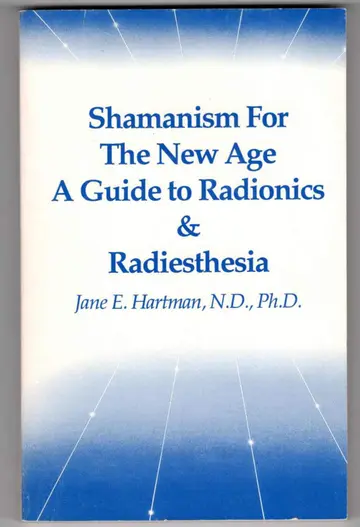 Cover of Shamanism for the New Age