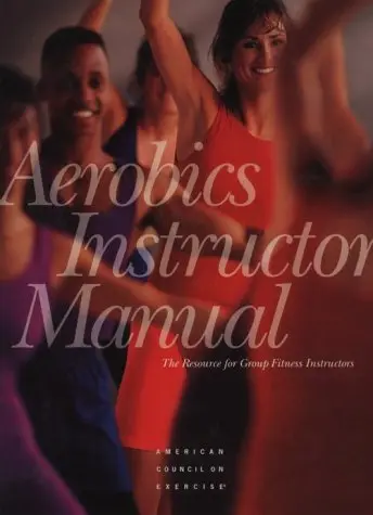 Cover of Aerobics Instructor Manual