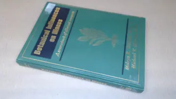 Cover of Botanical Influences on Illness