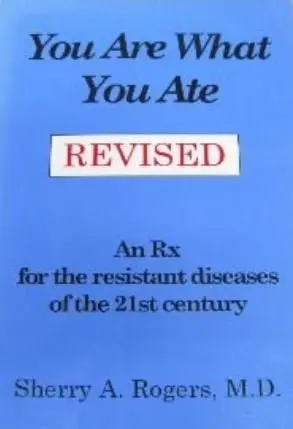 Cover of You Are What You Ate