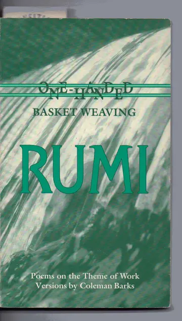 Cover of One Handed Basket Weaving