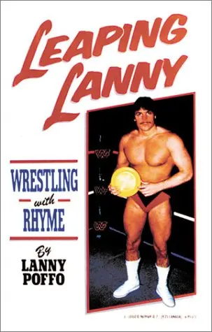 Cover of Leaping Lanny