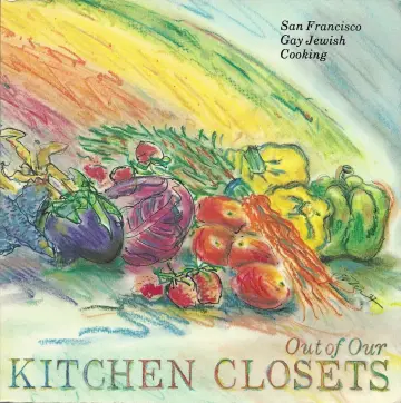 Cover of Out of Our Kitchen Closets