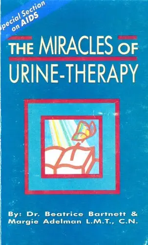 Cover of Miracles of Urine Therapy