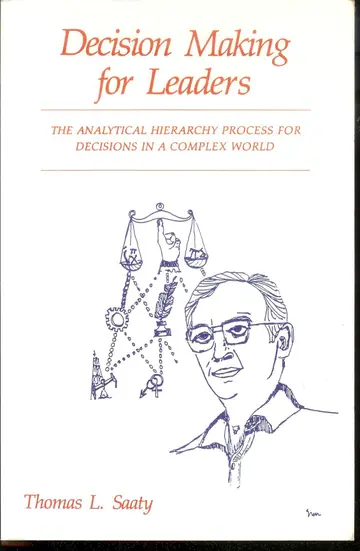 Cover of Decision Making for Leaders