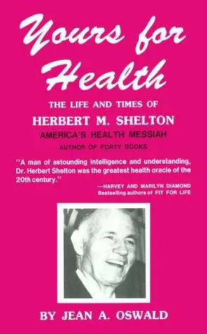Cover of Yours for Health