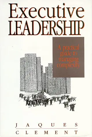 Cover of Executive Leadership