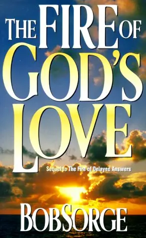 Cover of Fire of Gods Love