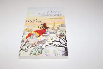 Cover of Sara and the Foreverness of Friends of a Feather