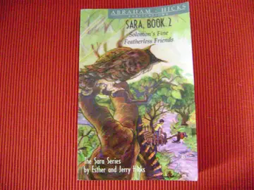 Cover of Sara and Seth, Solomon's Fine Featherless Friends