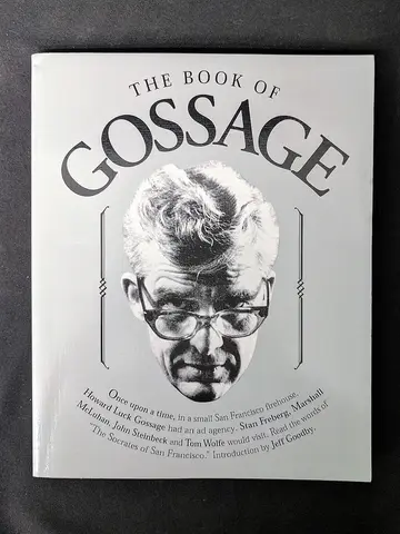 Cover of The Book of Gossage