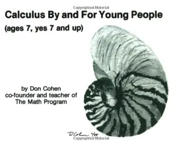 Cover of Calculus by and for Young People