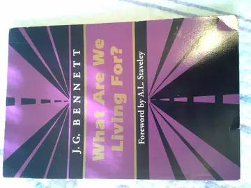 Cover of What Are We Living For?