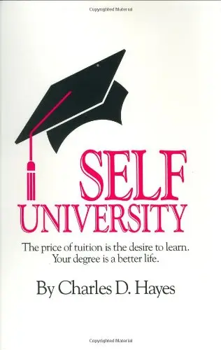Cover of Self University