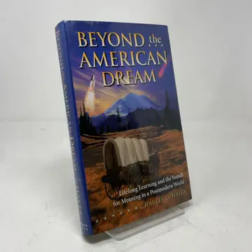 Cover of Beyond the American Dream