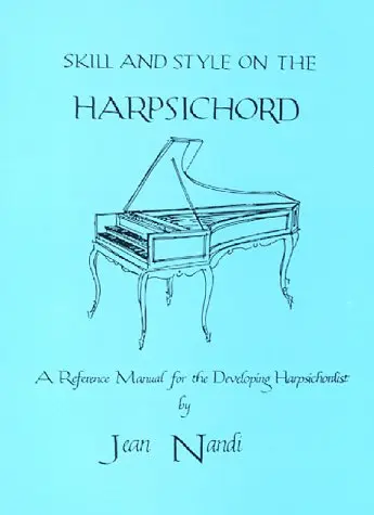 Cover of Skill and Style on the Harpsichord