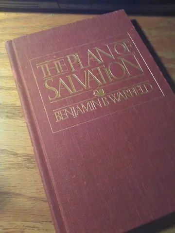 Cover of The plan of salvation