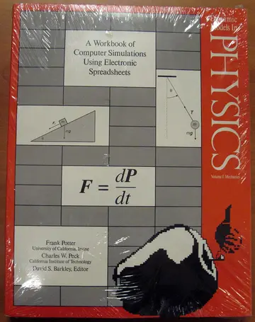 Cover of Dynamic Models in Physics
